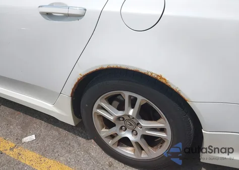 2009 Acura Tl 3.5 из США, поврежденный, VIN 19UUA86519A011386